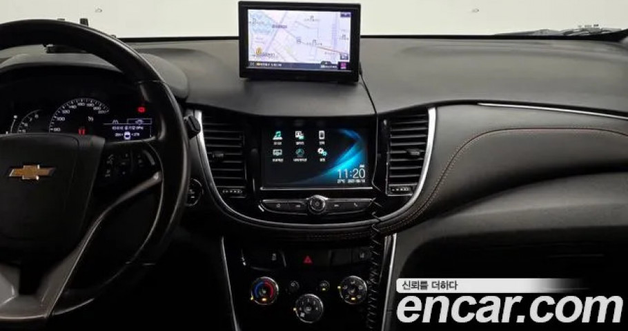 Chevrolet Trax 