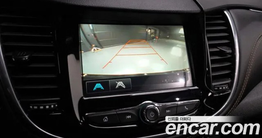 Chevrolet Trax 