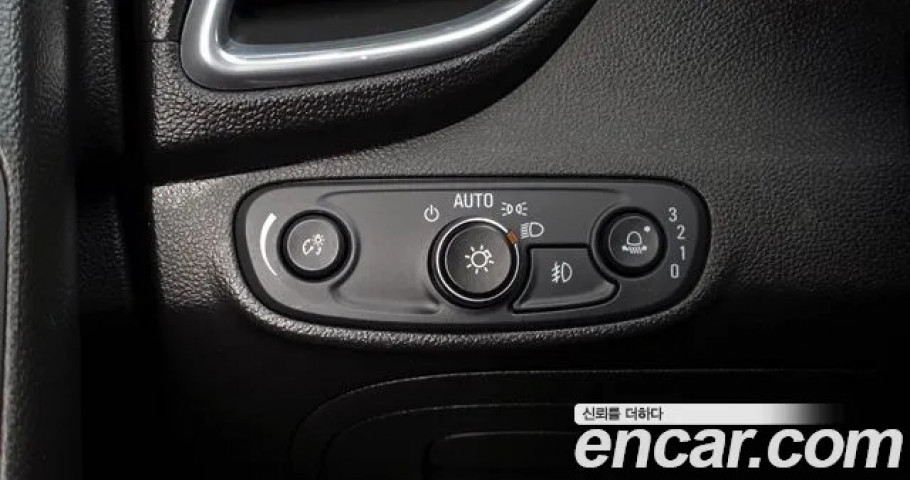 Chevrolet Trax 