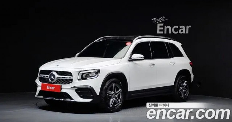 Mercedes-Benz Glb-Class 