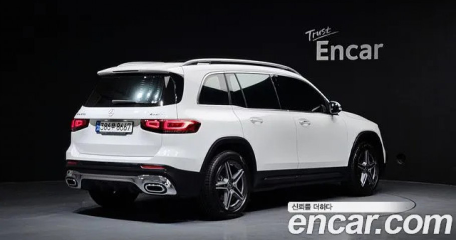 Mercedes-Benz Glb-Class 