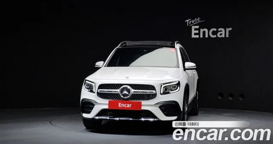 Mercedes-Benz Glb-Class 
