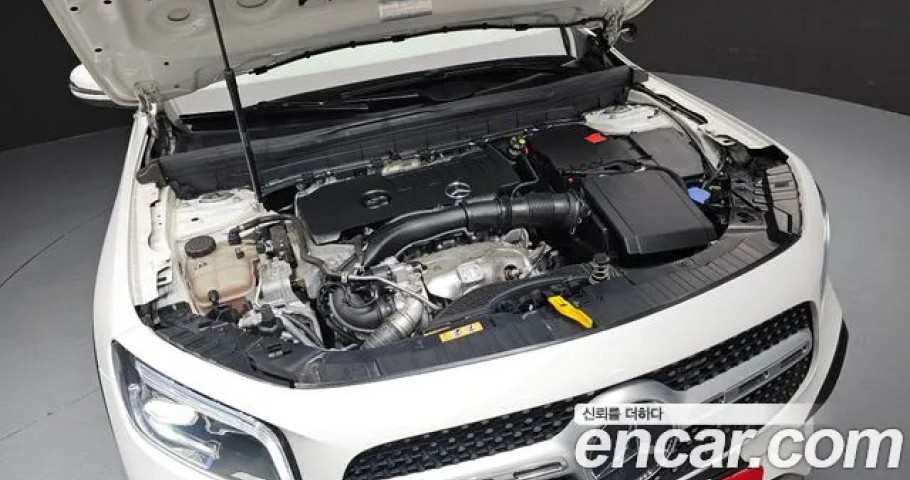 Mercedes-Benz Glb-Class 