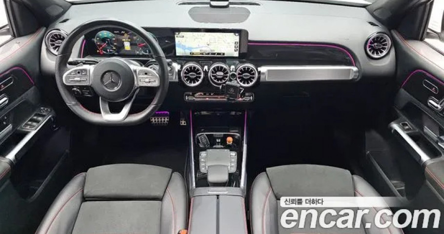 Mercedes-Benz Glb-Class 