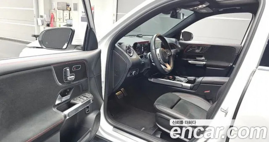 Mercedes-Benz Glb-Class 