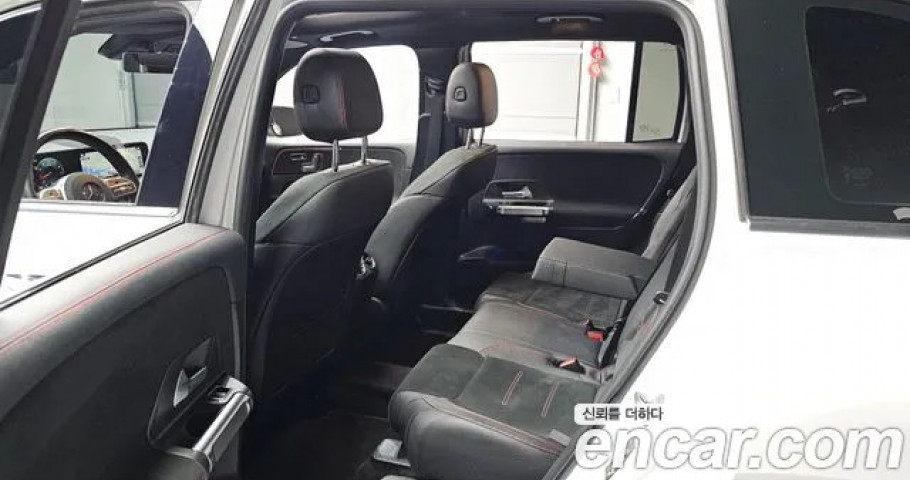 Mercedes-Benz Glb-Class 