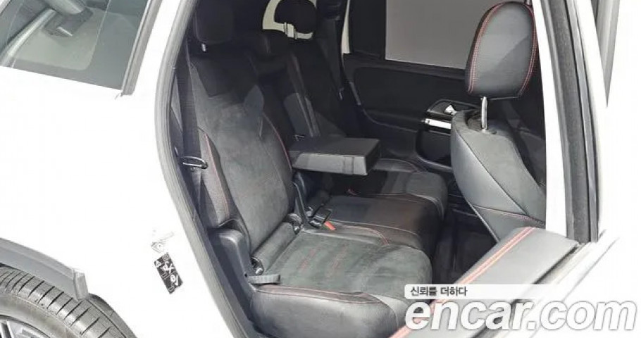 Mercedes-Benz Glb-Class 