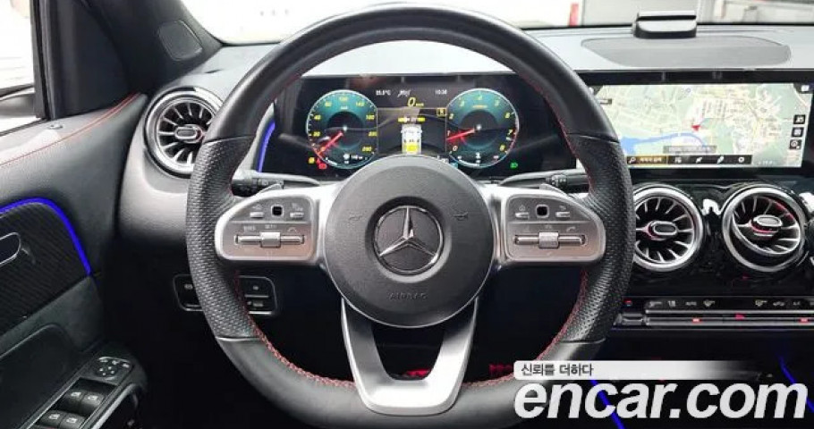 Mercedes-Benz Glb-Class 