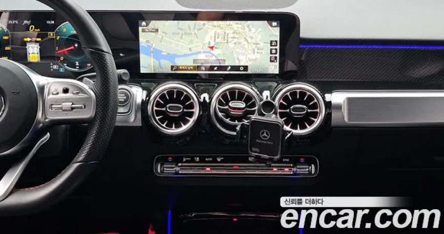 Mercedes-Benz Glb-Class 