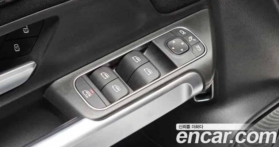 Mercedes-Benz Glb-Class 
