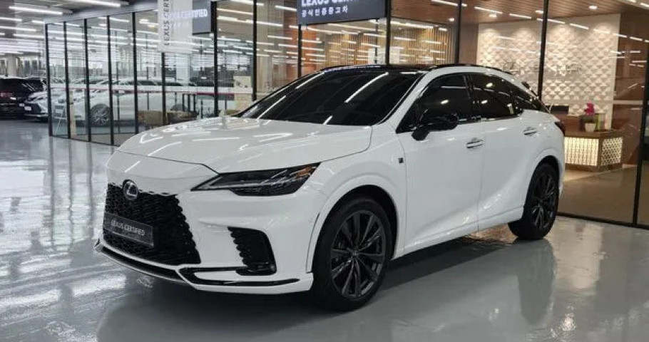 Lexus Rx 
