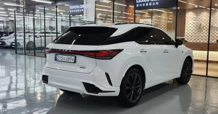 Lexus Rx 