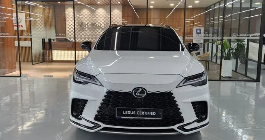 Lexus Rx 