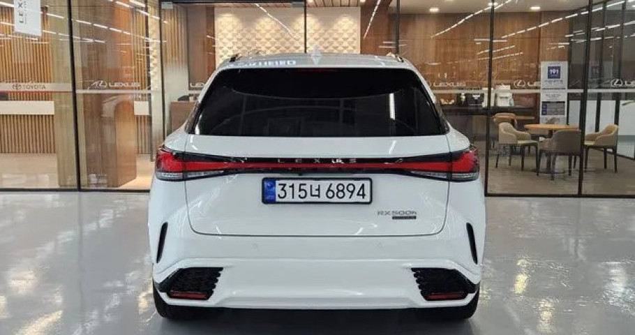 Lexus Rx 