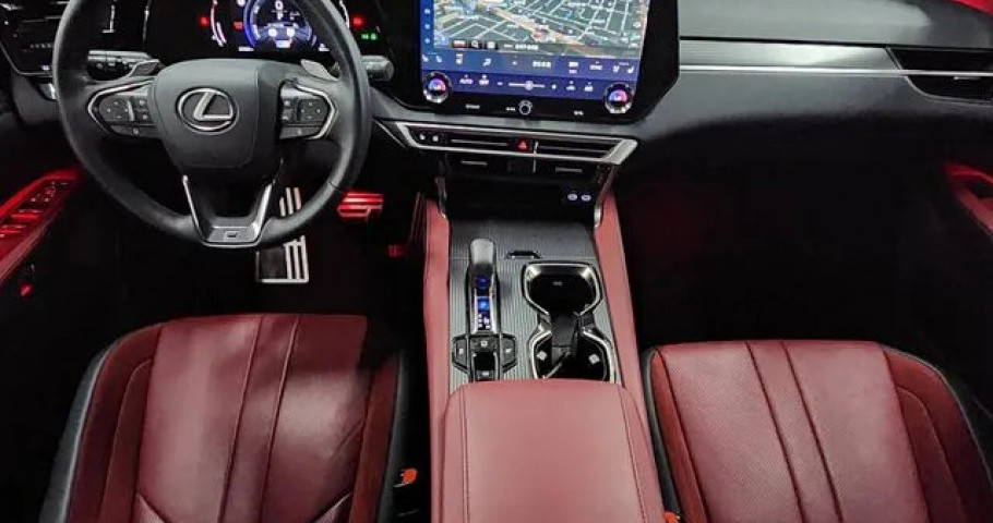 Lexus Rx 