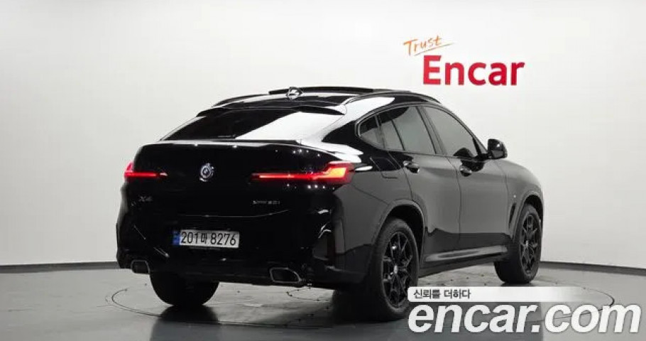 Bmw X4 