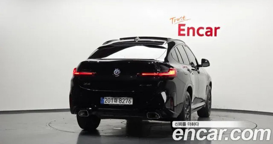 Bmw X4 