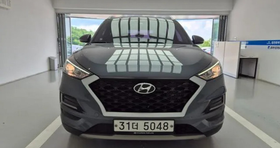 Hyundai Tucson 