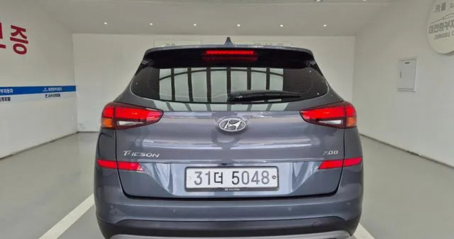 Hyundai Tucson 