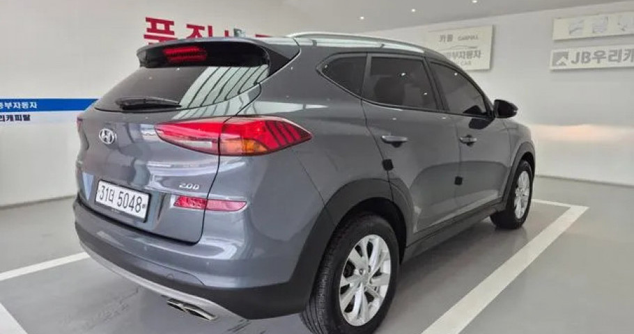 Hyundai Tucson 