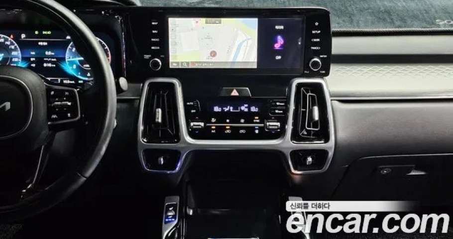 Kia Sorento 