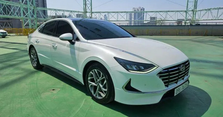 Hyundai Sonata 