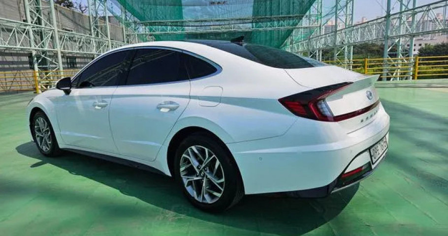 Hyundai Sonata 