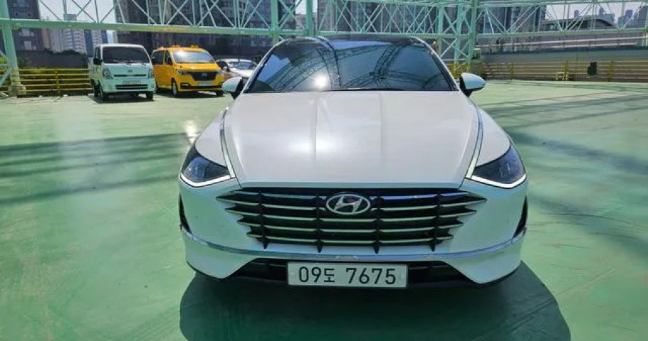 Hyundai Sonata 