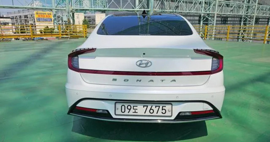 Hyundai Sonata 