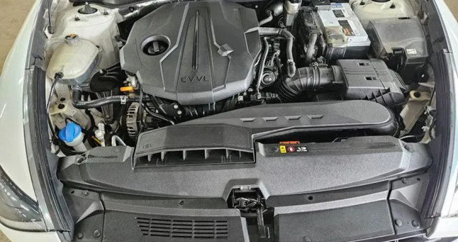 Hyundai Sonata 