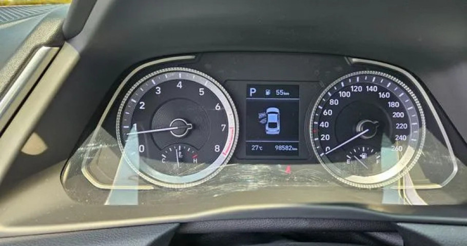 Hyundai Sonata 