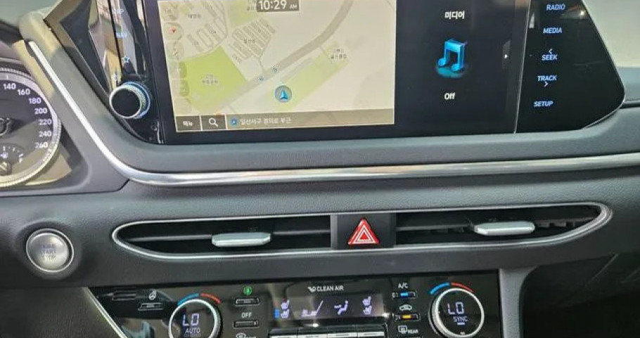 Hyundai Sonata 