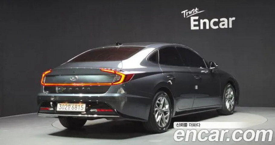 Hyundai Sonata 