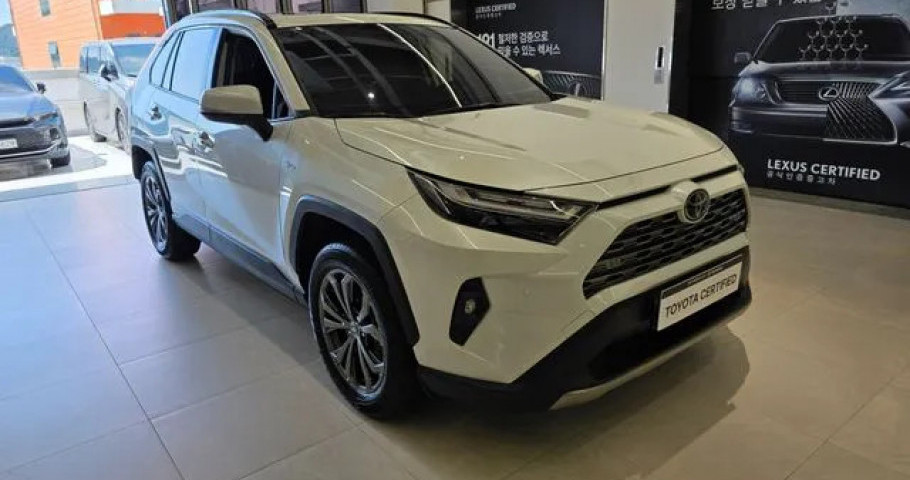 Toyota Rav4 