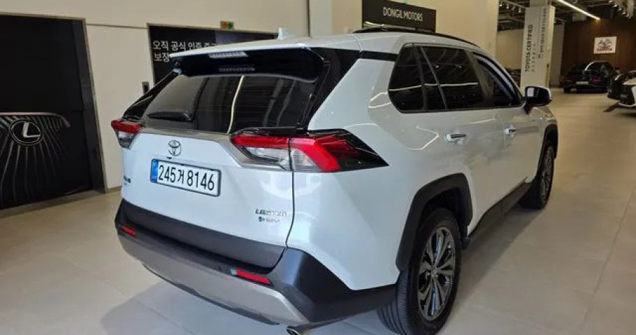 Toyota Rav4 