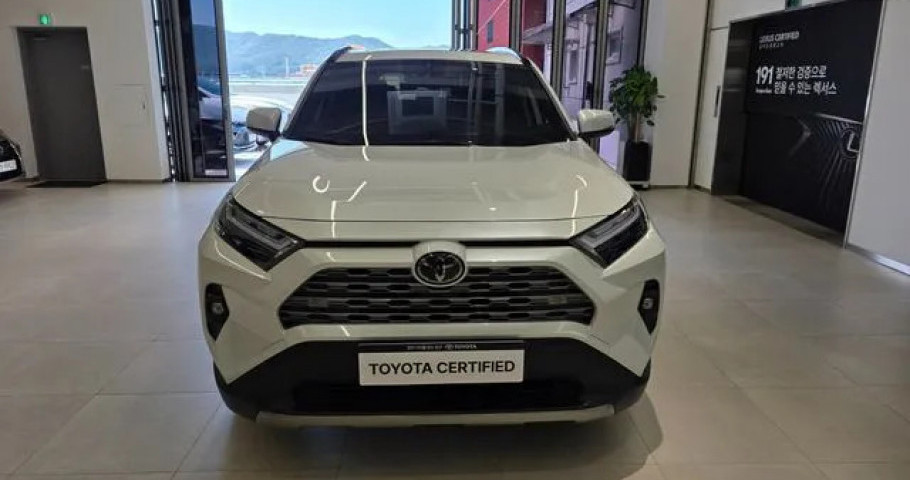 Toyota Rav4 