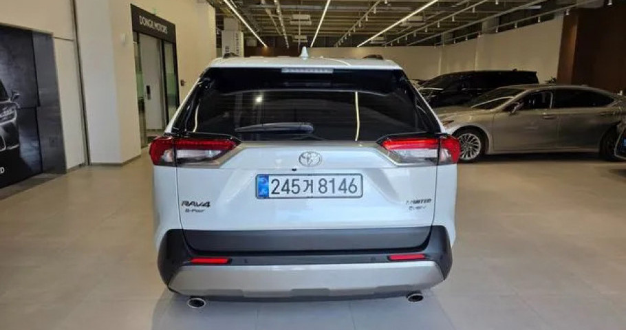 Toyota Rav4 