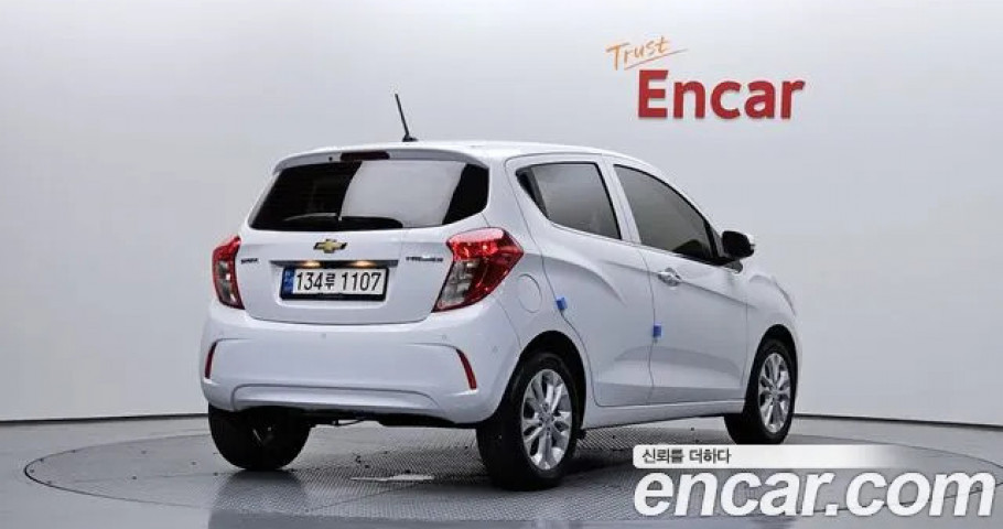 Chevrolet Spark 