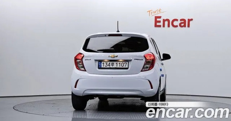 Chevrolet Spark 