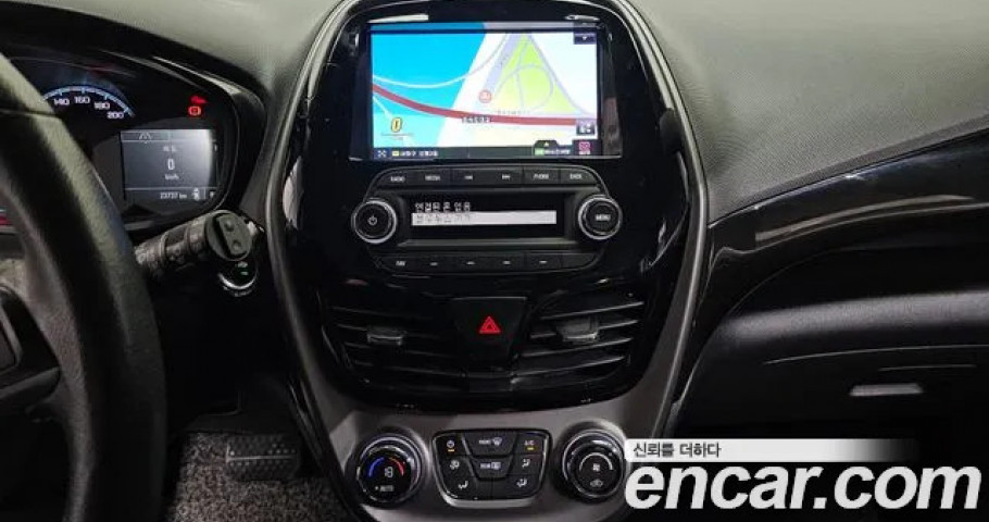 Chevrolet Spark 
