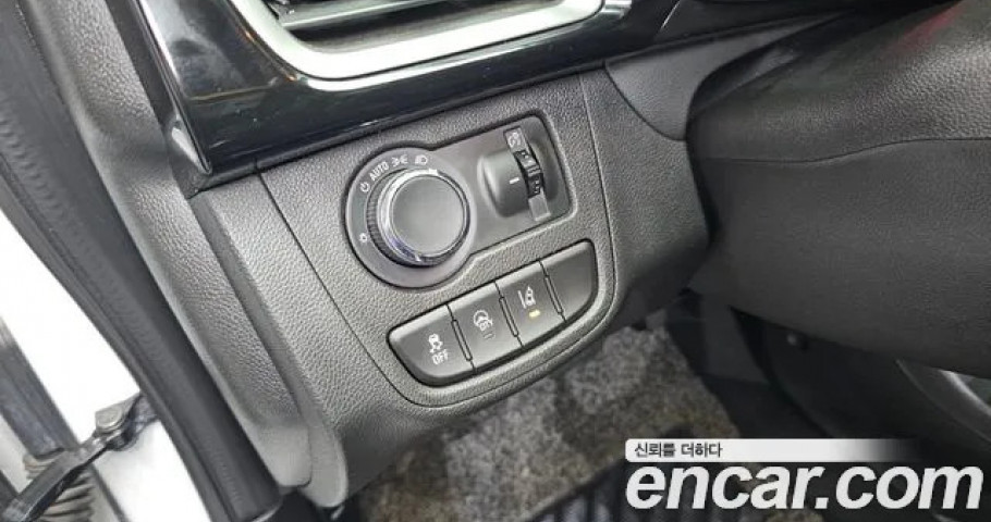 Chevrolet Spark 