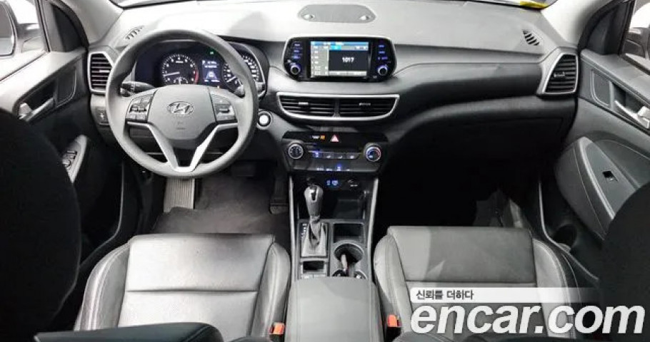 Hyundai Tucson 