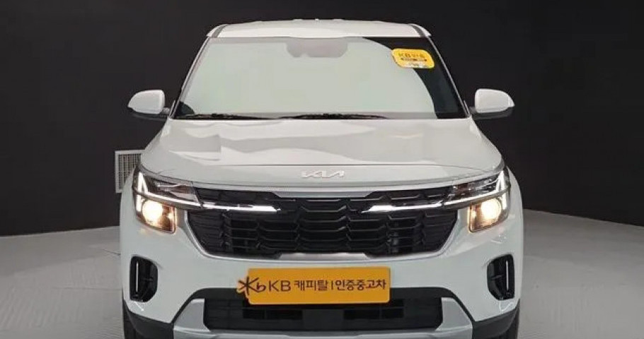 Kia Seltos 