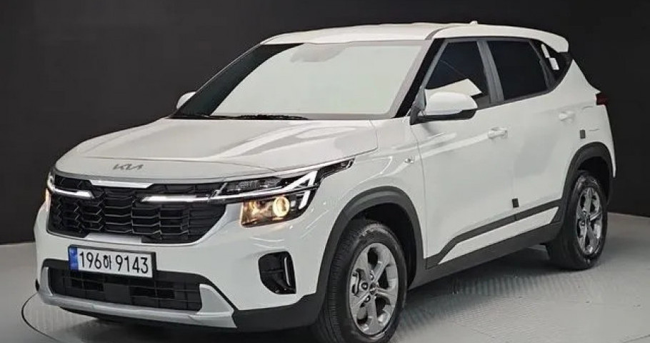 Kia Seltos 