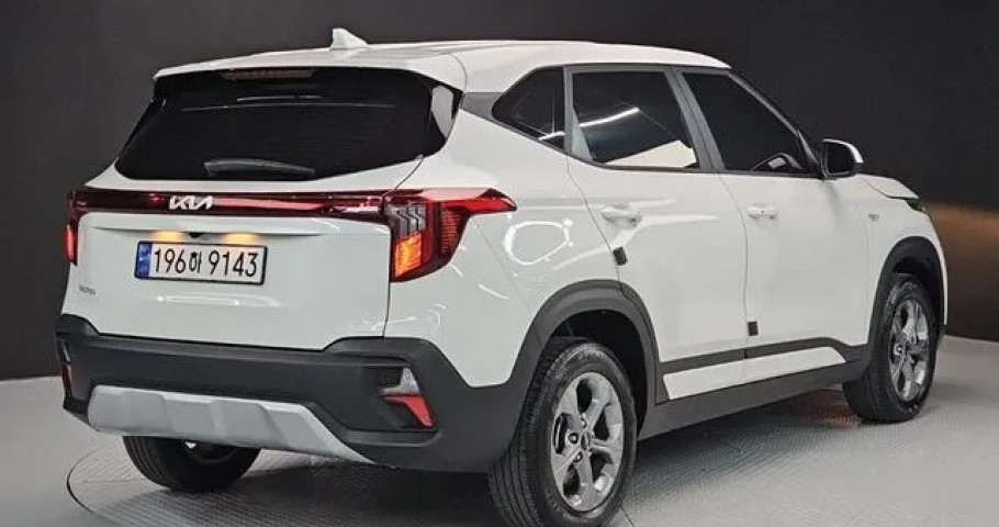 Kia Seltos 