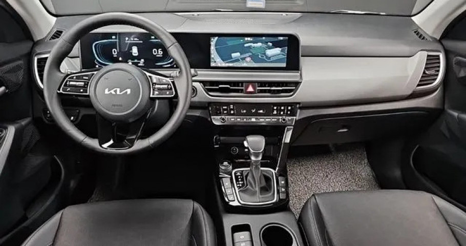 Kia Seltos 