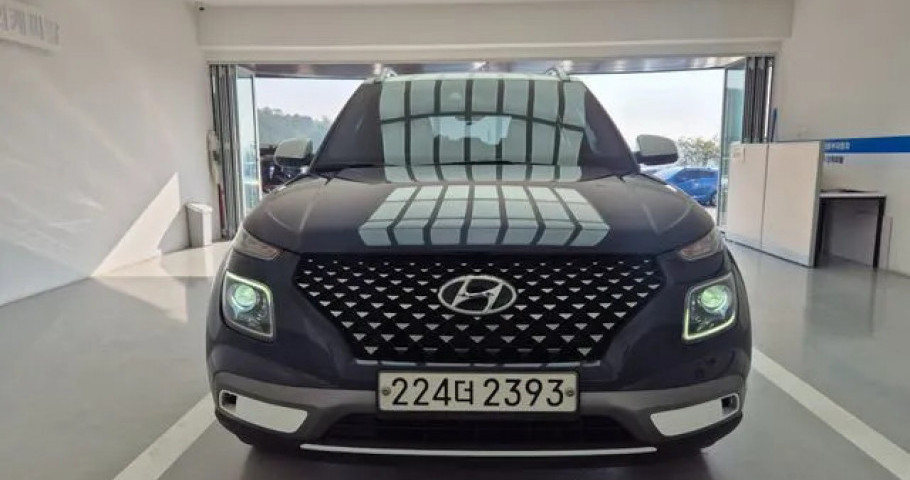 Hyundai Venue 