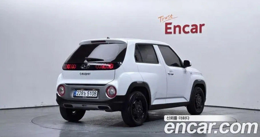 Hyundai Casper 