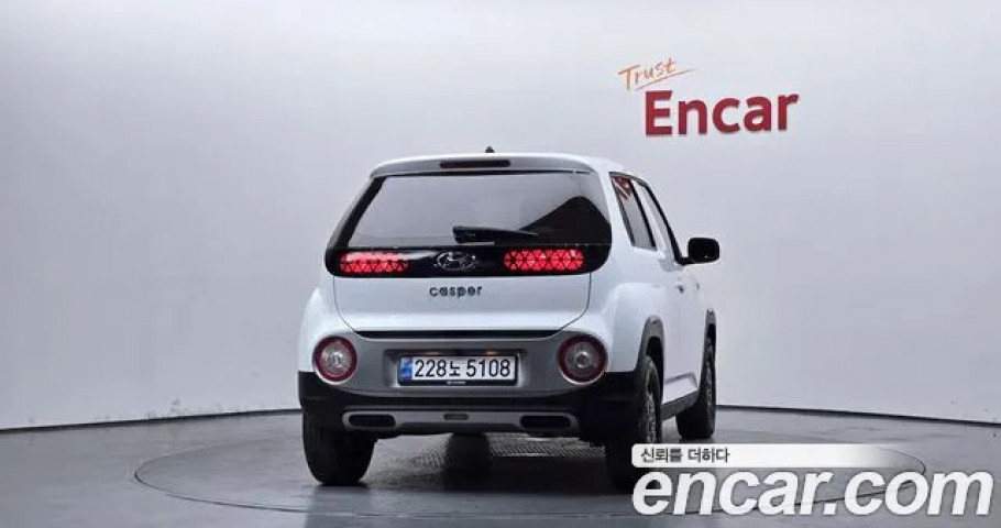 Hyundai Casper 