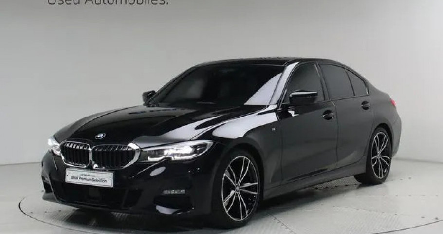 Bmw 3-Series 
